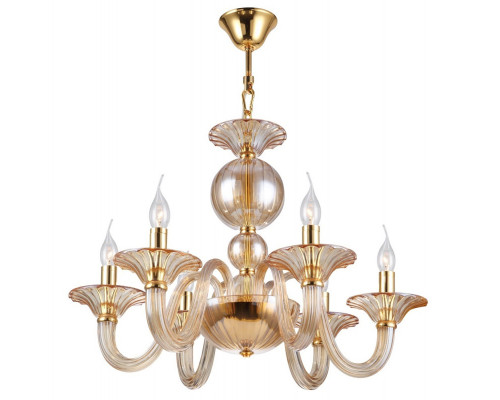 Купить Подвесная люстра Crystal Lux DREAM SP6| VIVID-LIGHT.RU