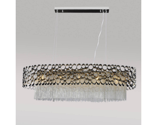 Оформить заказ Подвесная люстра Crystal Lux FASHION SP5 L100| VIVID-LIGHT.RU