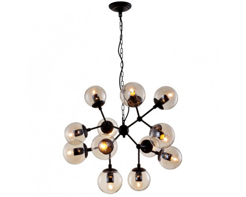 Оформить заказ Подвесная люстра Crystal Lux MEDEA SP12| VIVID-LIGHT.RU