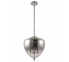 Подвесная люстра Crystal Lux MILAGRO SP4 A CHROME