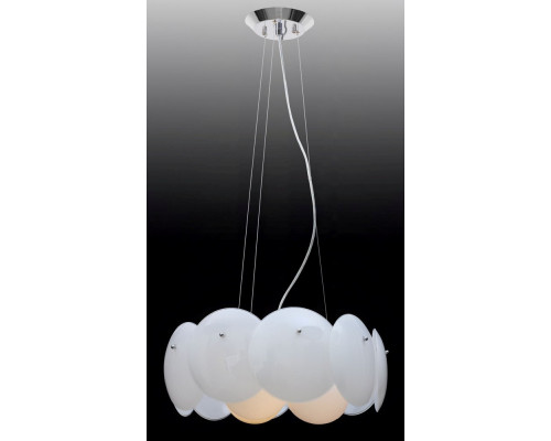 Сделать заказ Подвесная люстра Crystal Lux OMEGA SP3| VIVID-LIGHT.RU