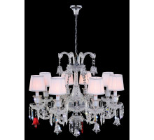 Подвесная люстра Crystal Lux PRINCESS SP8