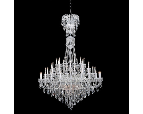 Купить Подвесная люстра Crystal Lux QUEEN SP78| VIVID-LIGHT.RU