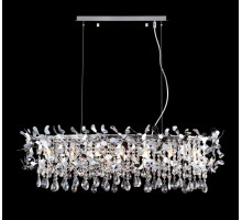 Подвесная люстра Crystal Lux ROMEO SP8 CHROME L1000