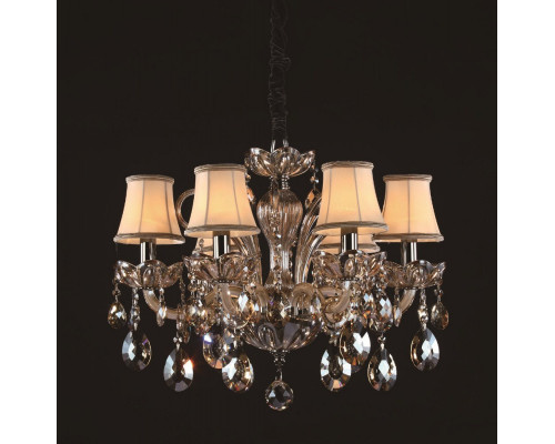 Сделать заказ Подвесная люстра Crystal Lux SIENA SP6| VIVID-LIGHT.RU