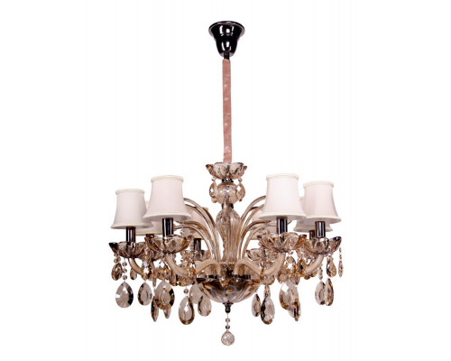 Купить Подвесная люстра Crystal Lux SIENA SP8| VIVID-LIGHT.RU