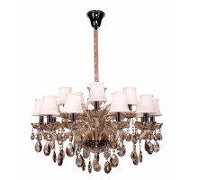 Подвесная люстра Crystal Lux SIENA SP10+5