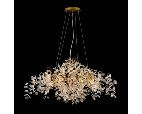 Заказать Подвесная люстра Crystal Lux TENERIFE SP9| VIVID-LIGHT.RU