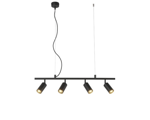 Сделать заказ Подвесная люстра Crystal Lux CLT 015C4 L800 BL| VIVID-LIGHT.RU