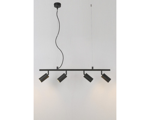 Сделать заказ Подвесная люстра Crystal Lux CLT 015C4 L800 BL| VIVID-LIGHT.RU