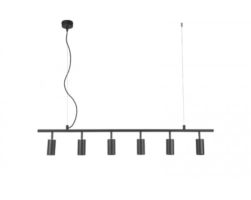 Заказать Подвесная люстра Crystal Lux CLT 015C6 L1200 BL| VIVID-LIGHT.RU
