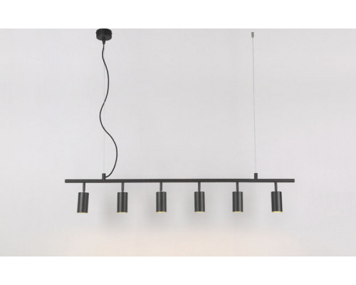 Заказать Подвесная люстра Crystal Lux CLT 015C6 L1200 BL| VIVID-LIGHT.RU