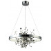 Сделать заказ Подвесная люстра Crystal Lux GARDEN SPLED+3 D600 CHROME| VIVID-LIGHT.RU