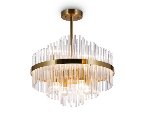 Оформить заказ Подвесная люстра Freya FR5216PL-06BS| VIVID-LIGHT.RU