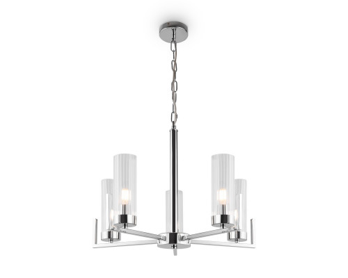 Купить Подвесная люстра Freya FR5214PL-05CH| VIVID-LIGHT.RU
