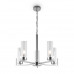 Купить Подвесная люстра Freya FR5214PL-05CH| VIVID-LIGHT.RU
