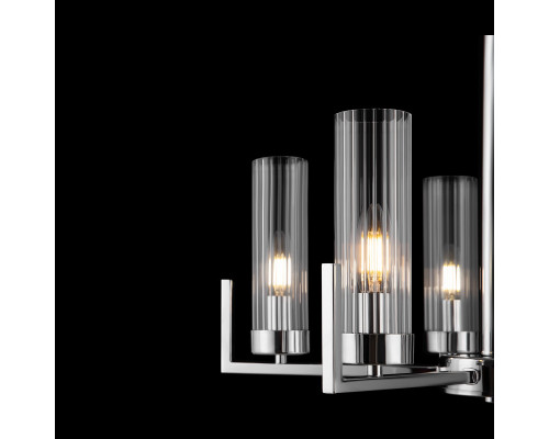 Купить Подвесная люстра Freya FR5214PL-05CH| VIVID-LIGHT.RU