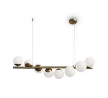 Подвесная люстра Freya FR5199PL-08BS1