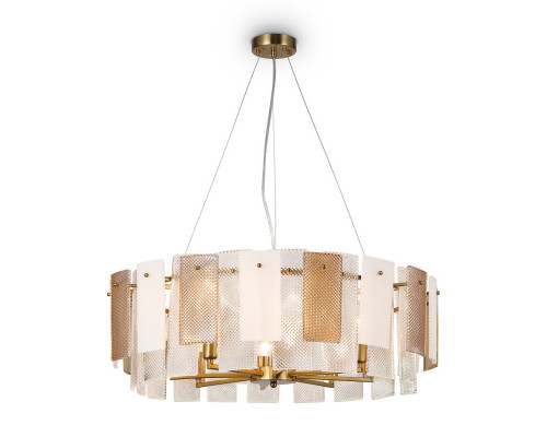 Оформить заказ Подвесная люстра Freya FR5198PL-06BS| VIVID-LIGHT.RU