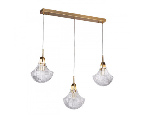 Оформить заказ Подвесная люстра DeMarkt 488010703| VIVID-LIGHT.RU