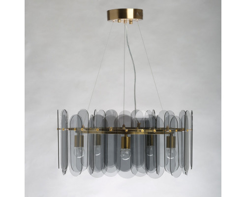 Оформить заказ Подвесная люстра DeMarkt 111014905| VIVID-LIGHT.RU