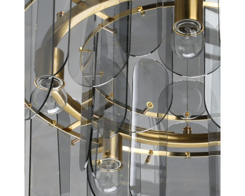 Оформить заказ Подвесная люстра DeMarkt 111014905| VIVID-LIGHT.RU