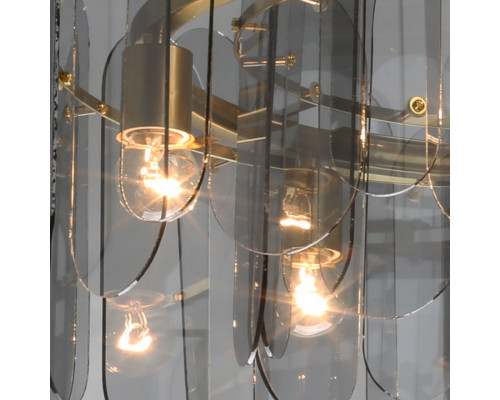 Оформить заказ Подвесная люстра DeMarkt 111014905| VIVID-LIGHT.RU