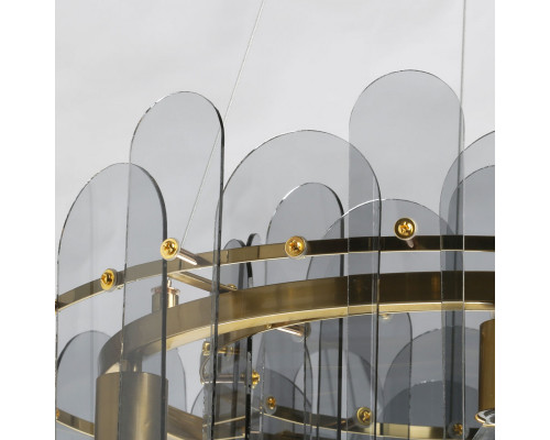 Оформить заказ Подвесная люстра DeMarkt 111014905| VIVID-LIGHT.RU