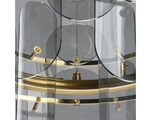 Оформить заказ Подвесная люстра DeMarkt 111014905| VIVID-LIGHT.RU