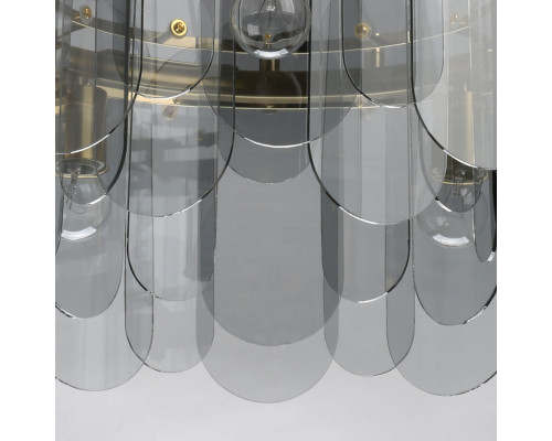 Оформить заказ Подвесная люстра DeMarkt 111014905| VIVID-LIGHT.RU