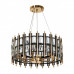 Сделать заказ Подвесная люстра ARTE Lamp A1043SP-6BK| VIVID-LIGHT.RU
