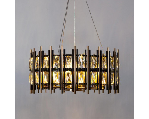 Сделать заказ Подвесная люстра ARTE Lamp A1043SP-6BK| VIVID-LIGHT.RU