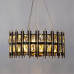 Сделать заказ Подвесная люстра ARTE Lamp A1043SP-6BK| VIVID-LIGHT.RU