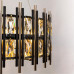Сделать заказ Подвесная люстра ARTE Lamp A1043SP-6BK| VIVID-LIGHT.RU