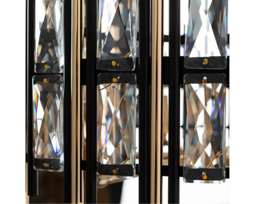 Сделать заказ Подвесная люстра ARTE Lamp A1043SP-6BK| VIVID-LIGHT.RU