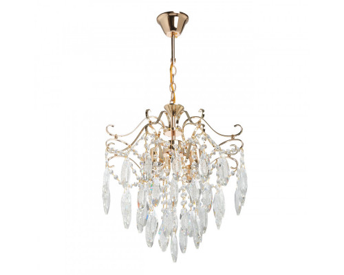 Купить Подвесная люстра DeMarkt 111015204| VIVID-LIGHT.RU