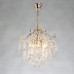 Купить Подвесная люстра DeMarkt 111015204| VIVID-LIGHT.RU