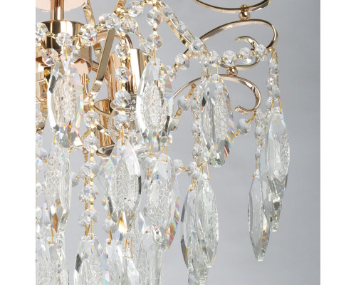 Купить Подвесная люстра DeMarkt 111015204| VIVID-LIGHT.RU