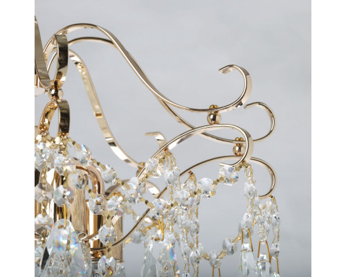 Купить Подвесная люстра DeMarkt 111015204| VIVID-LIGHT.RU