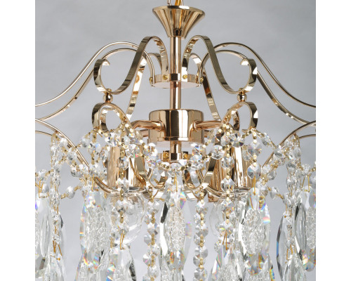 Купить Подвесная люстра DeMarkt 111015204| VIVID-LIGHT.RU