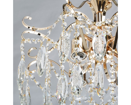 Купить Подвесная люстра DeMarkt 111015204| VIVID-LIGHT.RU