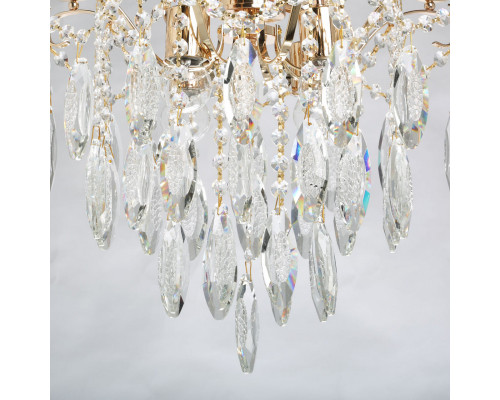 Купить Подвесная люстра DeMarkt 111015204| VIVID-LIGHT.RU