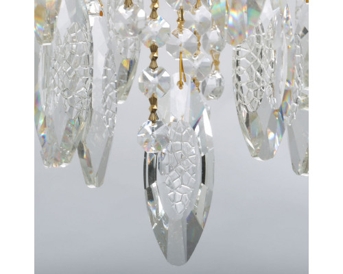 Купить Подвесная люстра DeMarkt 111015204| VIVID-LIGHT.RU