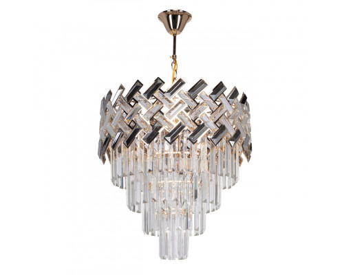 Купить Подвесная люстра DeMarkt 111016206| VIVID-LIGHT.RU