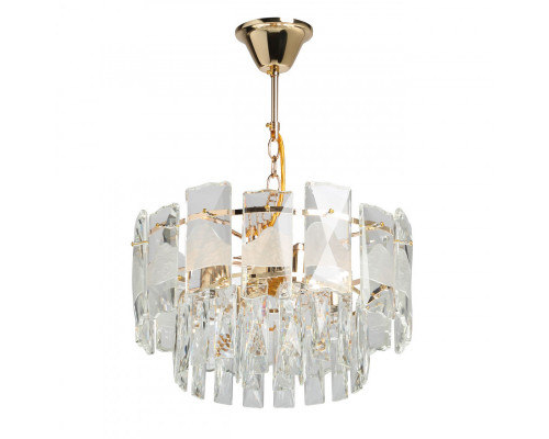 Купить Подвесная люстра DeMarkt 111016504| VIVID-LIGHT.RU