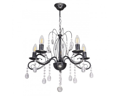 Купить Подвесная люстра DeMarkt 442010605| VIVID-LIGHT.RU