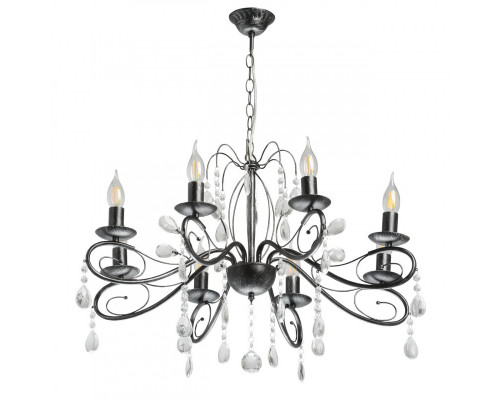 Заказать Подвесная люстра DeMarkt 442010708| VIVID-LIGHT.RU