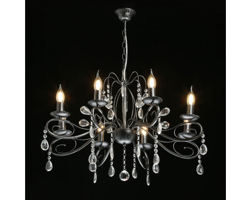 Заказать Подвесная люстра DeMarkt 442010708| VIVID-LIGHT.RU