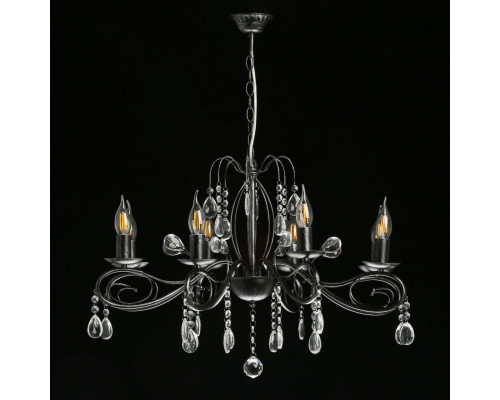 Заказать Подвесная люстра DeMarkt 442010708| VIVID-LIGHT.RU