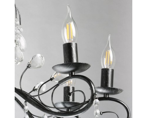 Заказать Подвесная люстра DeMarkt 442010708| VIVID-LIGHT.RU